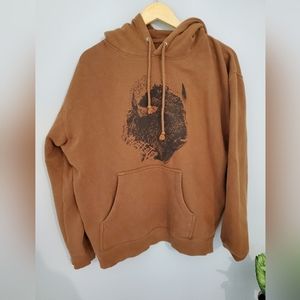 Meateater Bison Hoodie